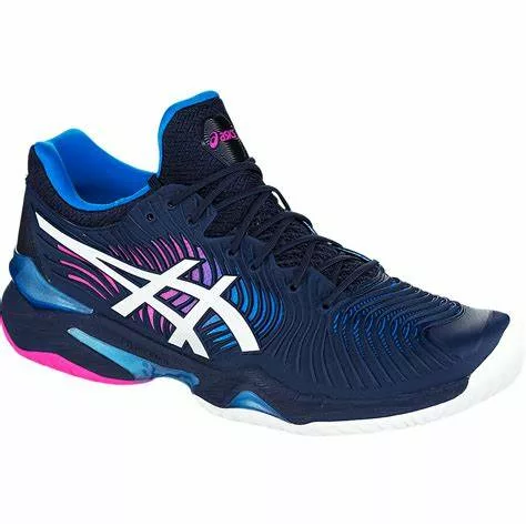 El poder de los tenis ASICS: Tech y rendimiento