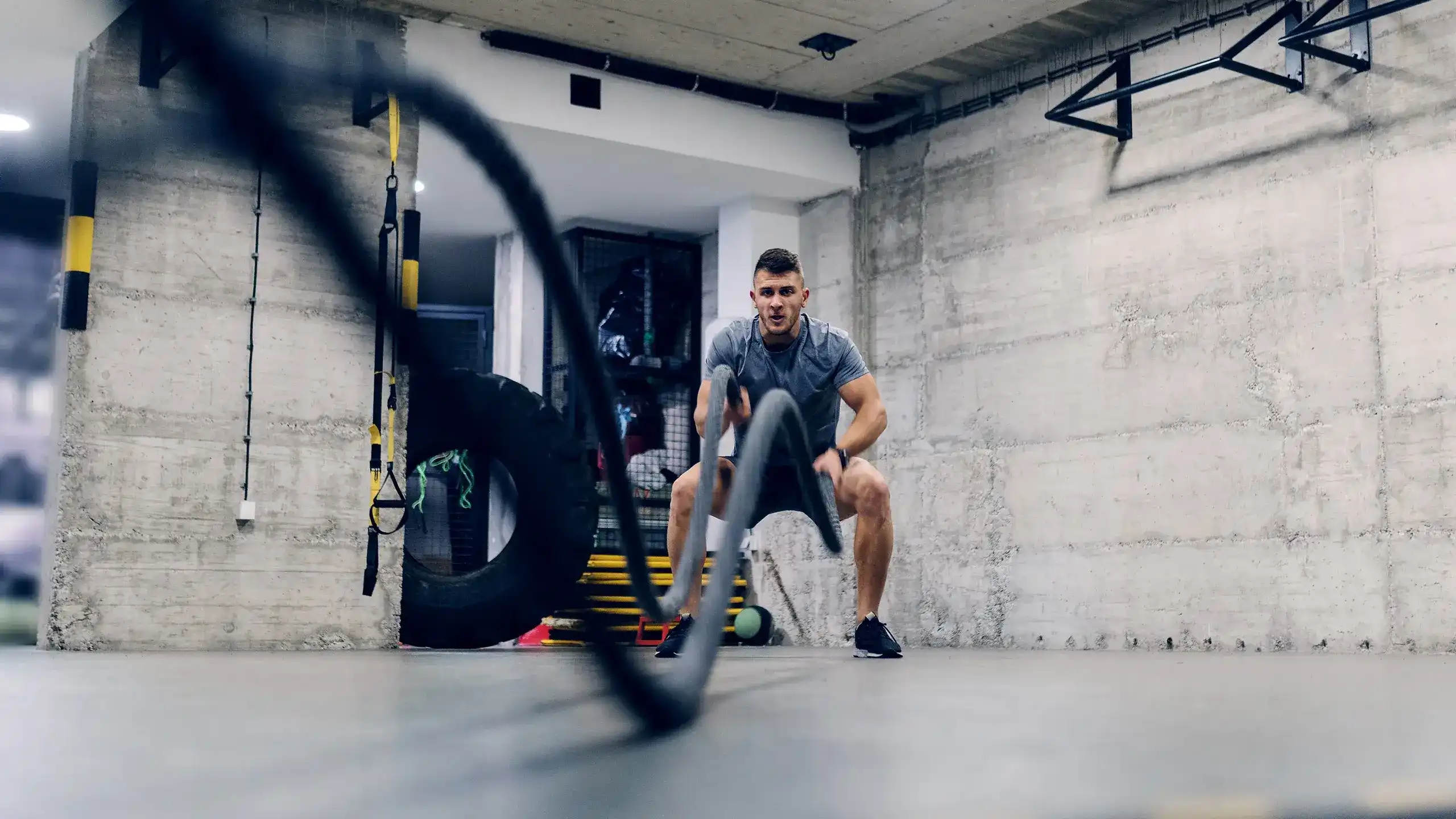 El poder transformador del ejercicio crossfit