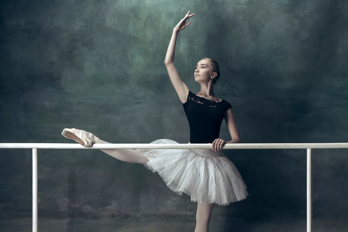La magia del ballet clásico: una guía completa para aficionados y profesionales.