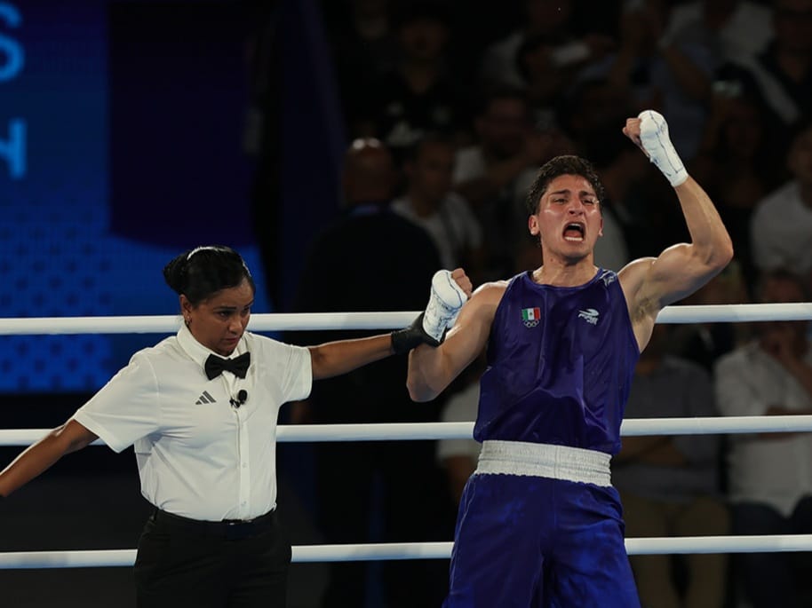 El chico que busca conquistar el oro: ¿Quién es Marco Verde?