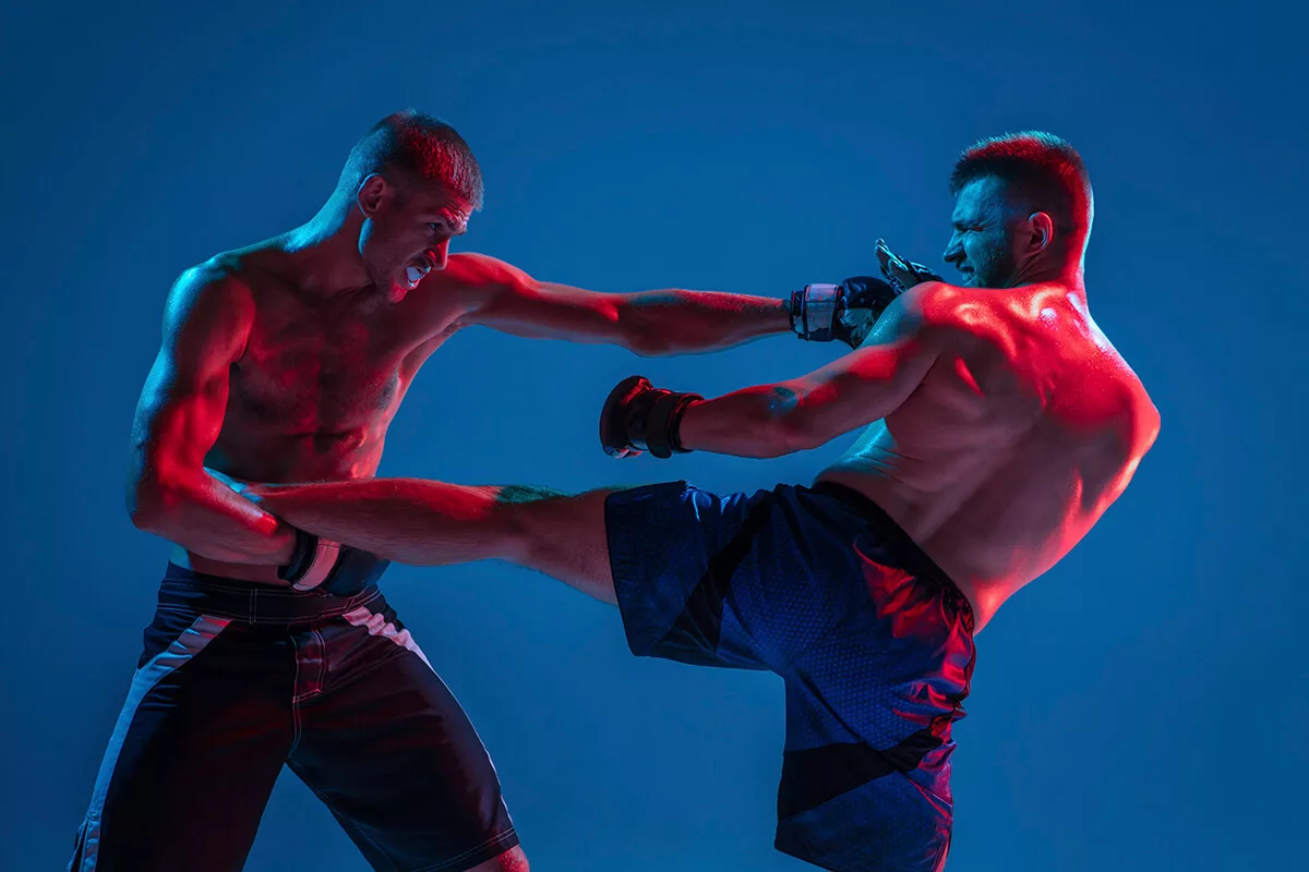 Olvídate de los pretextos, comienza a practicar Kickboxing