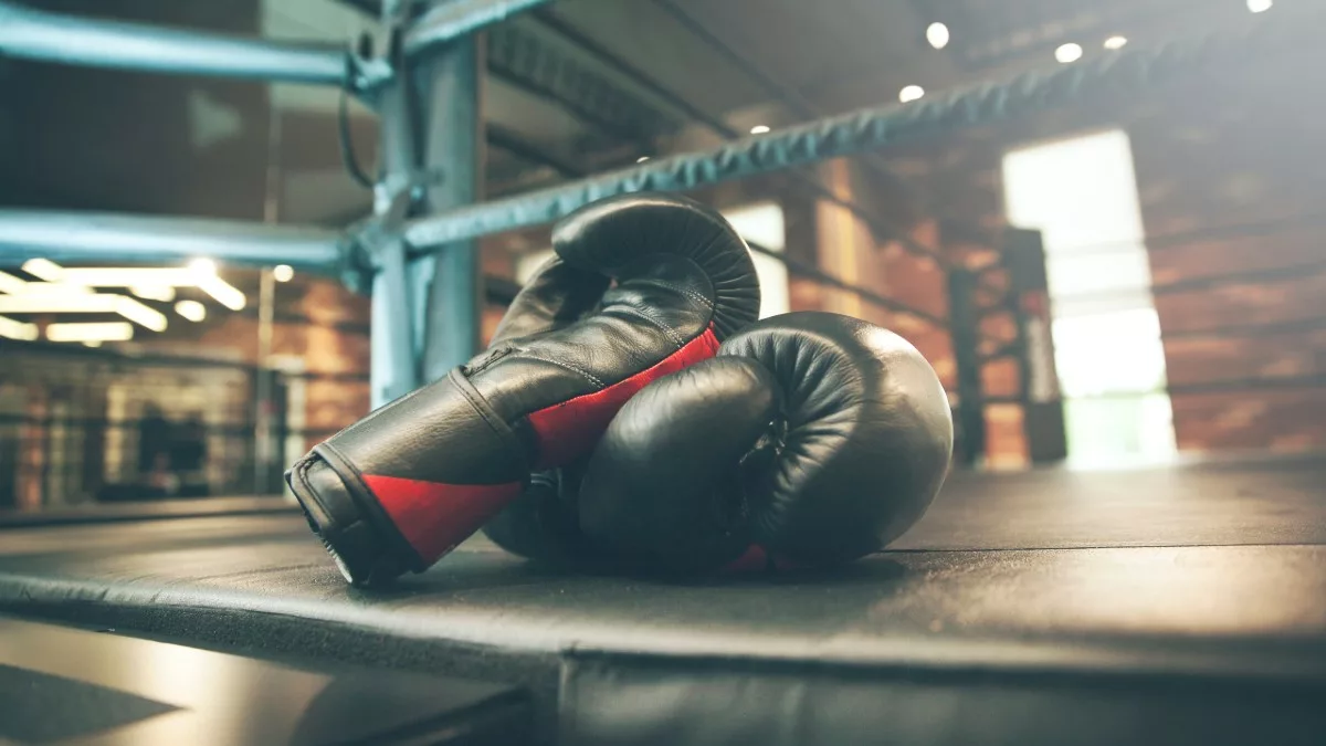 Poder y pasión en las clases de box