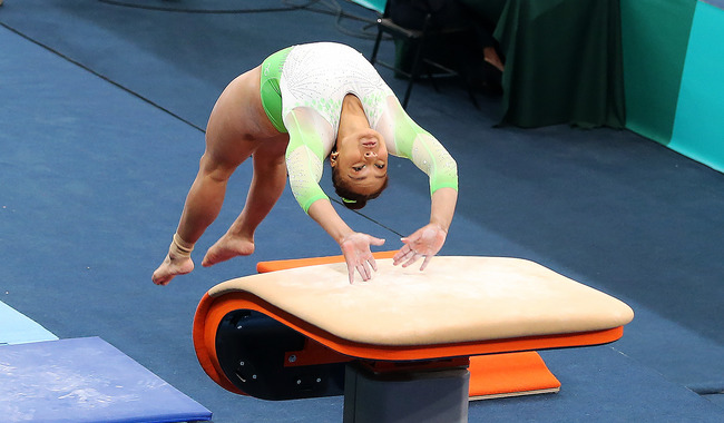 París 2024: Natalia Escalera, el compromiso mexicano