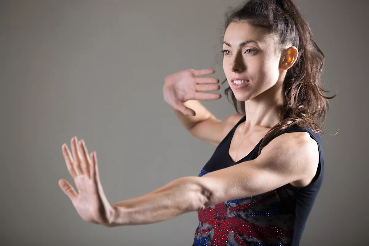 Practica Tai Chi y ejercítate sin límites