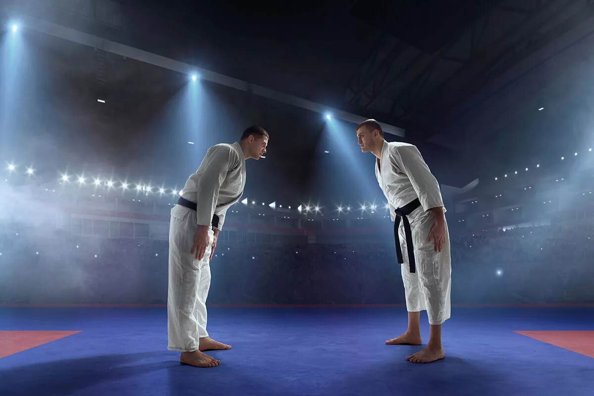 Principios básicos para practicar el karate