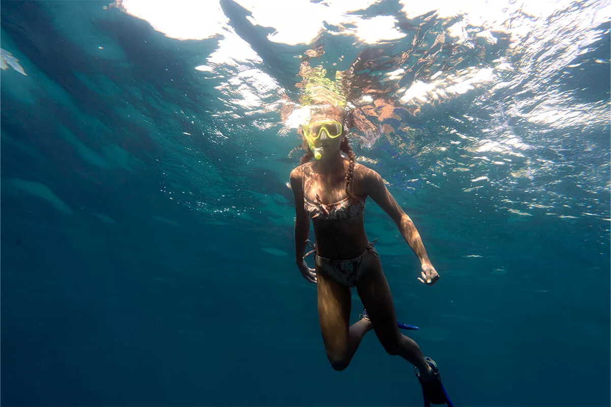 ¿Por qué deberíamos probar el buceo una vez?