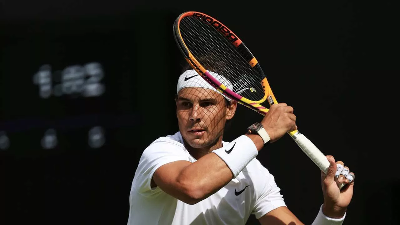 Rafael Nadal: Un espíritu indomable en el tenis