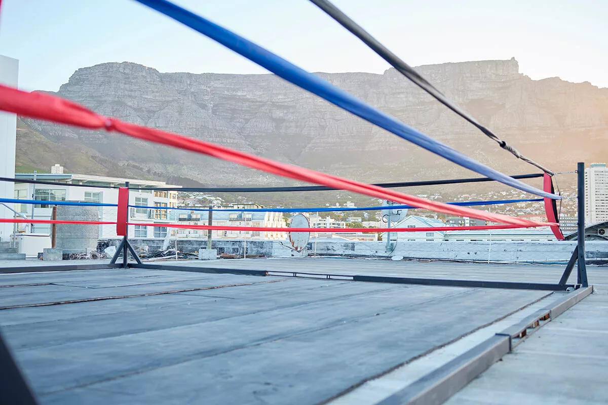 Ring de lucha libre, un espacio óptimo para los combates