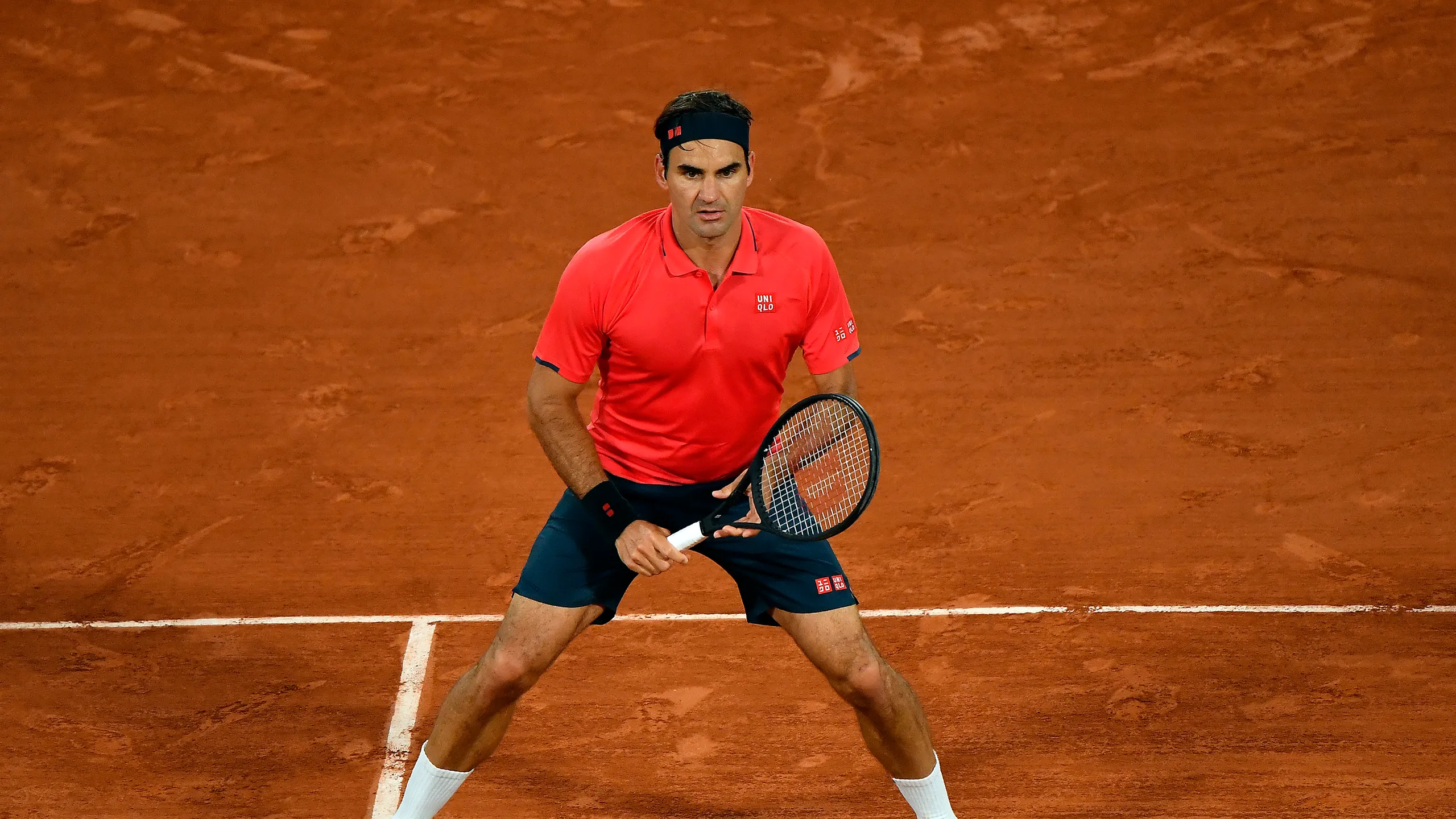 Roger Federer: El maestro de la cancha