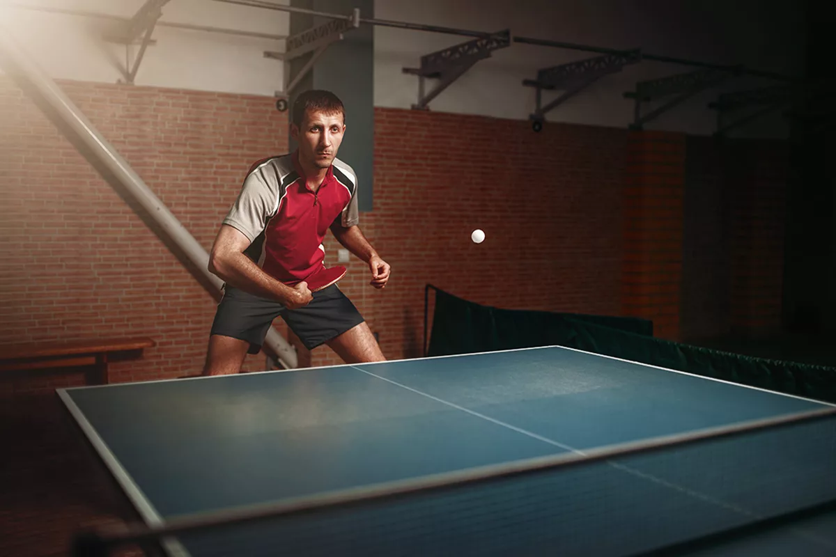 Todo lo que necesitas saber para empezar a jugar al tenis de mesa