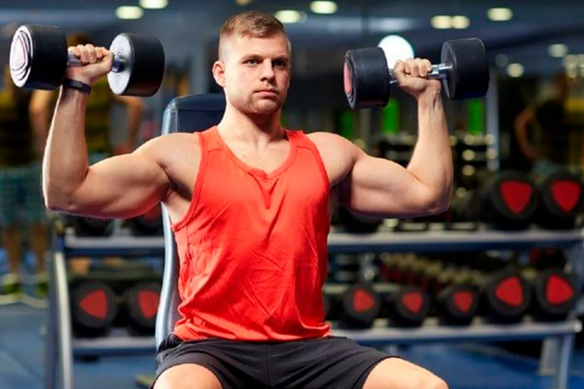 Top 10 de Ejercicios para hombros
