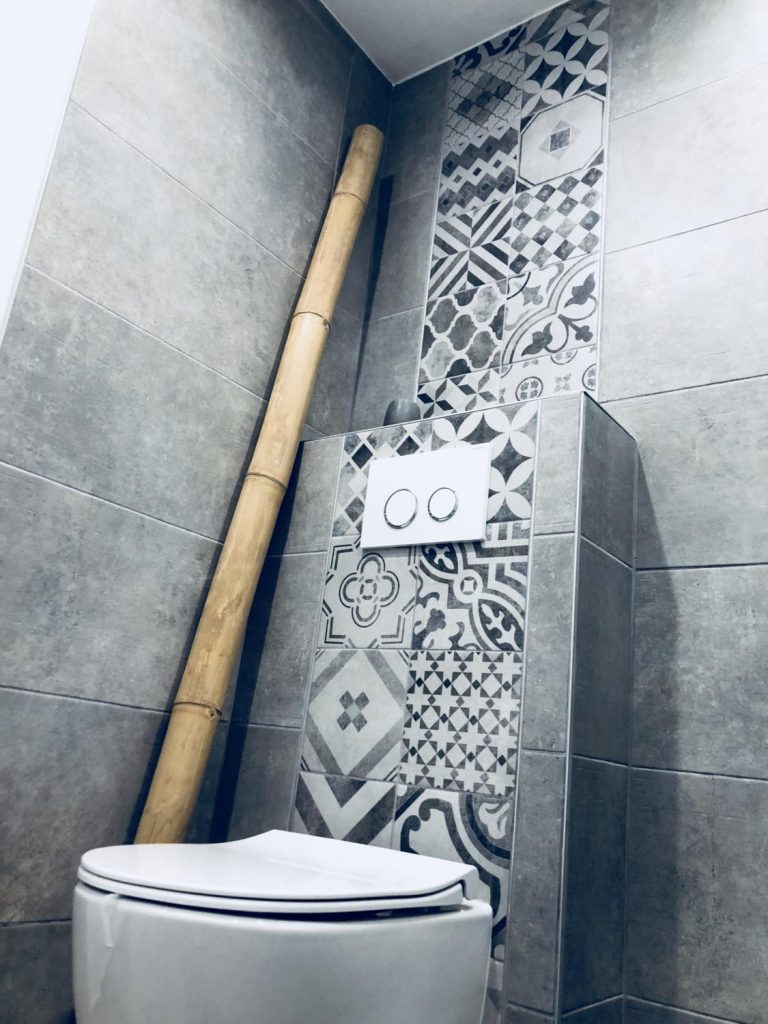 Decorer Ses Wc 25 Idees Pour Vous Inspirer Kozikaza