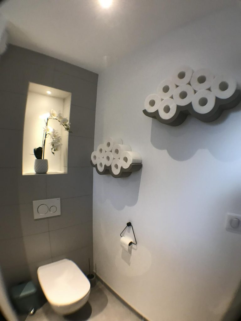 Décorer ses WC : 25 idées pour vous inspirer ! - Kozikaza