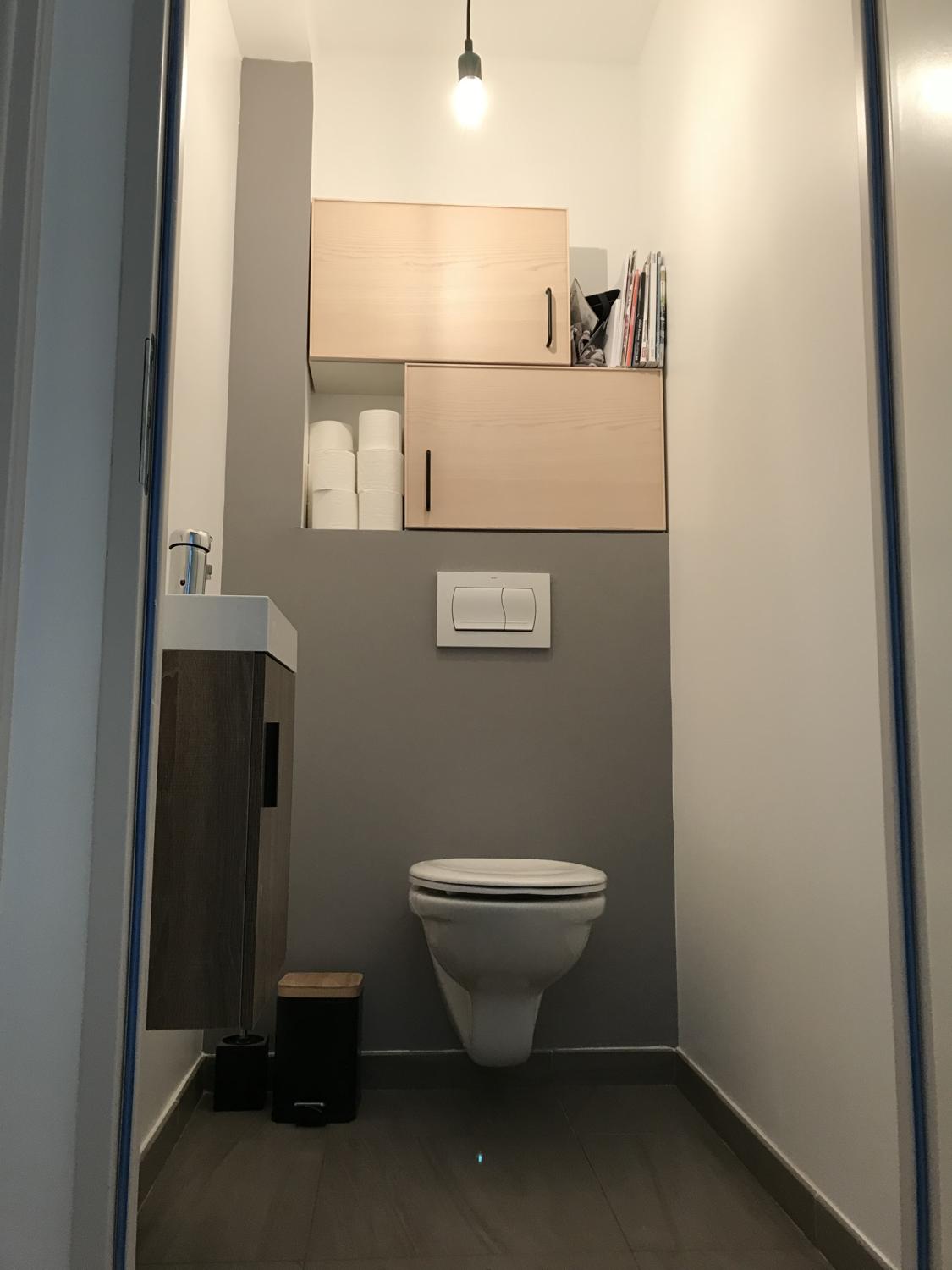 Des idées pour originales pour décorer ses WC