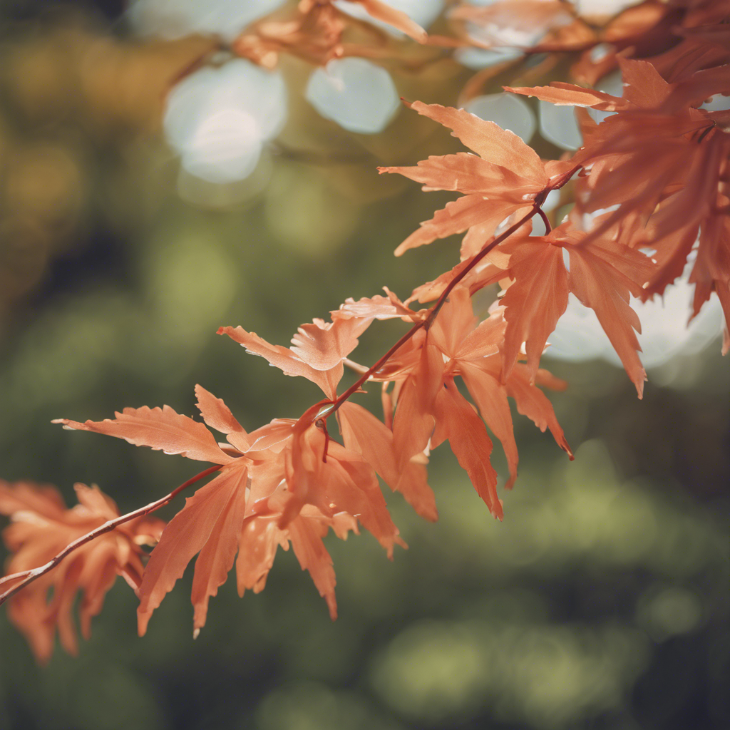 Paperbark Maple (Acer griseum)