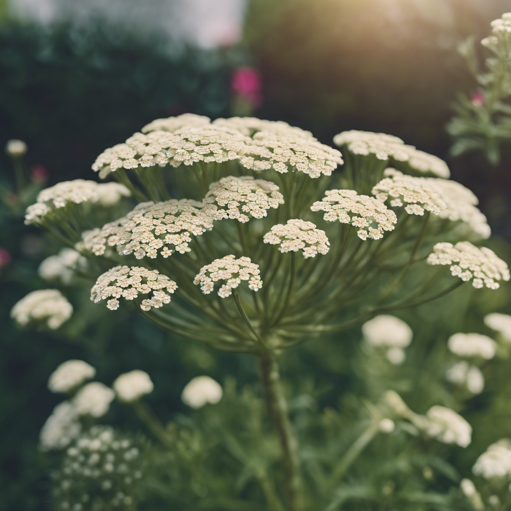 Achillea (Achillea millefolium)