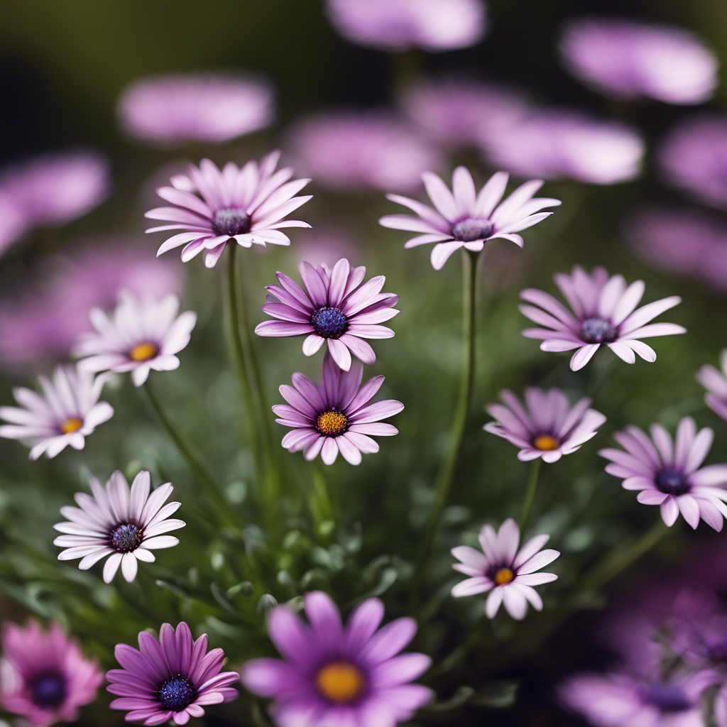 African Daisy (Osteospermum)