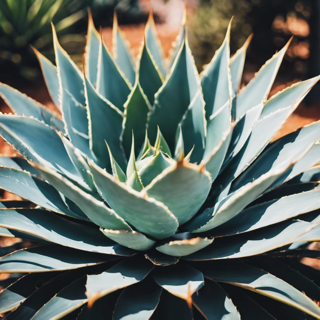 Agave (Agave spp.)