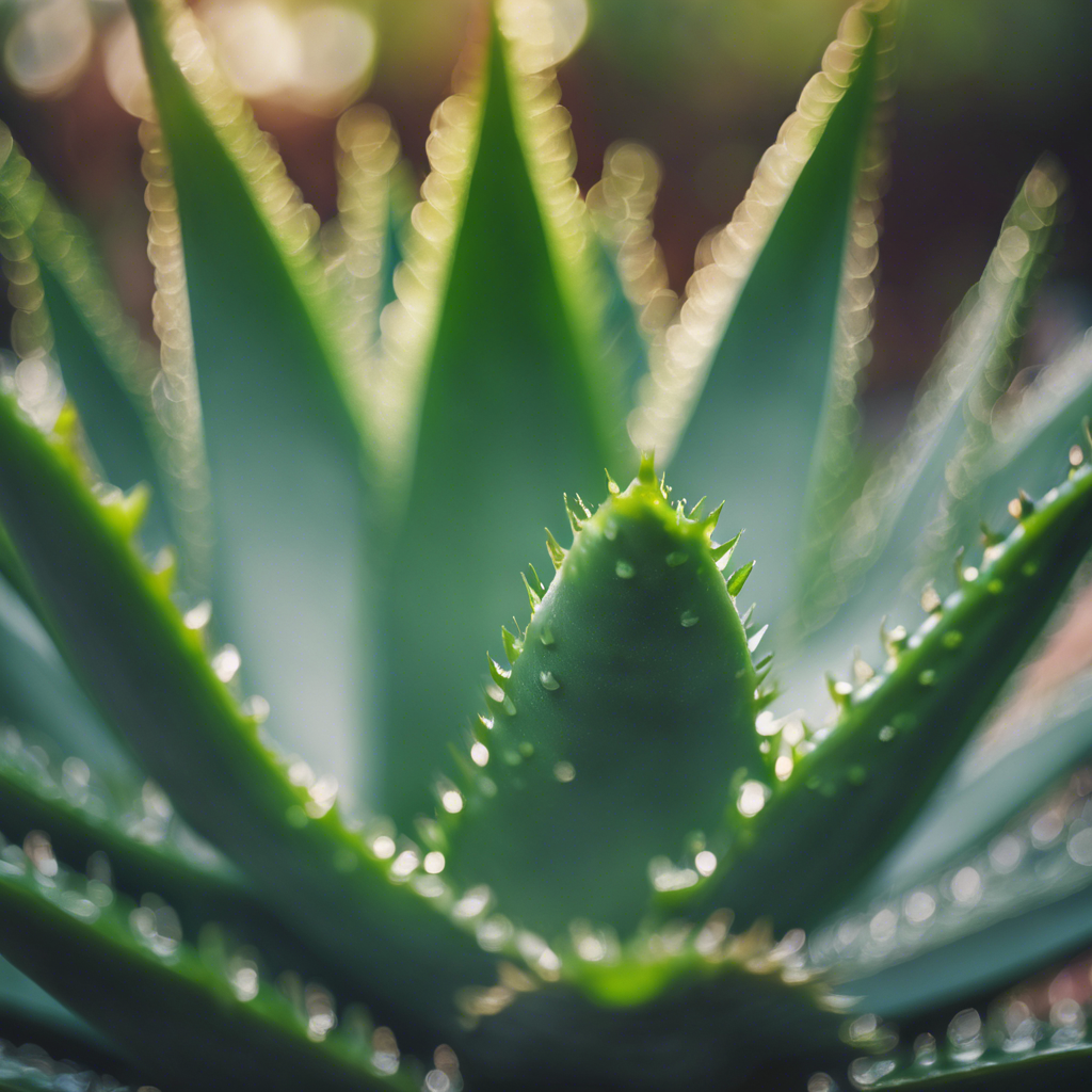 Aloe Vera (Aloe vera)