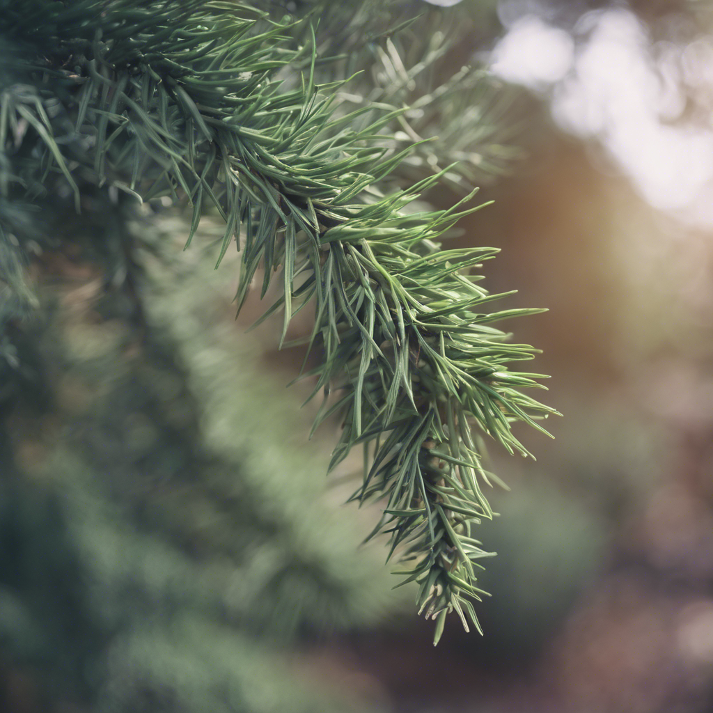 Arizona Cypress (Cupressus arizonica)