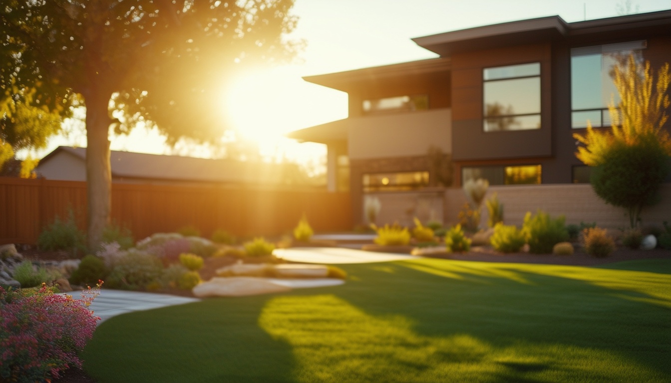 Modern Garden Ideas for Arvada, CO