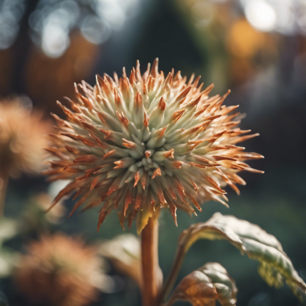 Autumn Joy (Hylotelephium 'Herbstfreude')