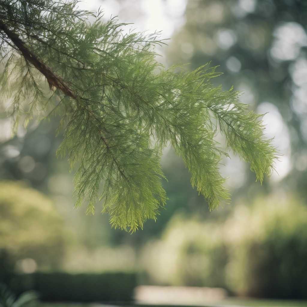 Bald Cypress (Taxodium distichum)