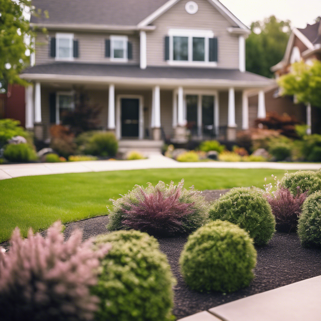 Modern Garden Ideas for Bartlett, TN
