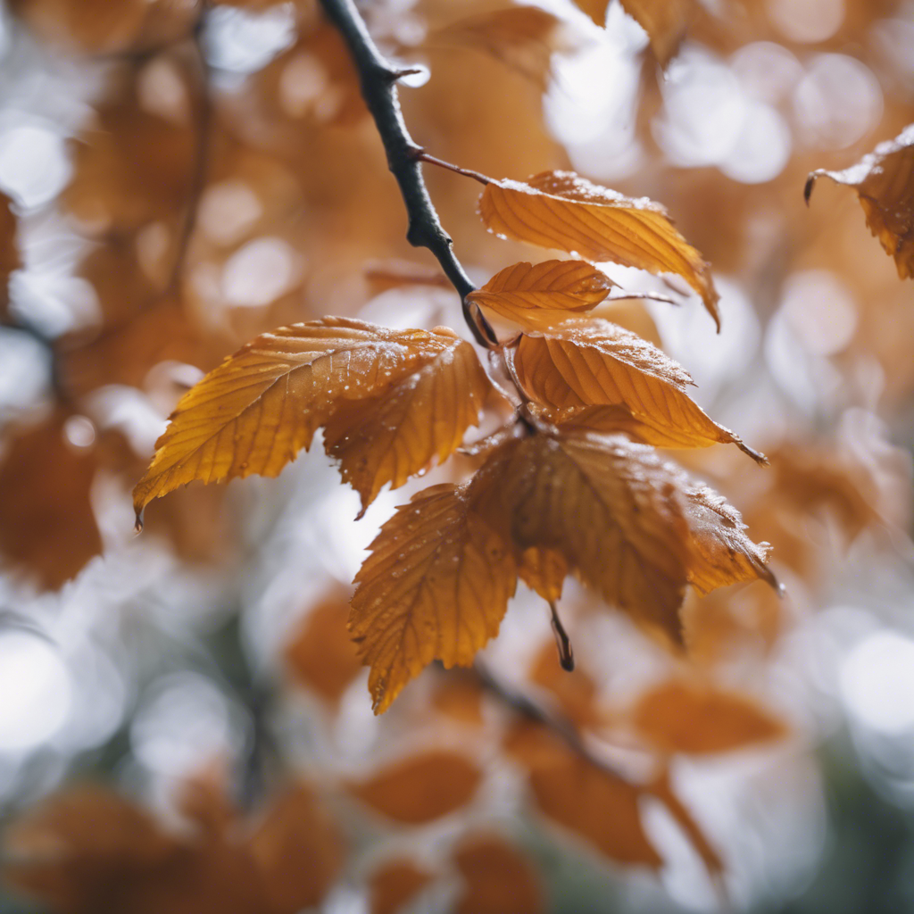 Beech (Fagus sylvatica)