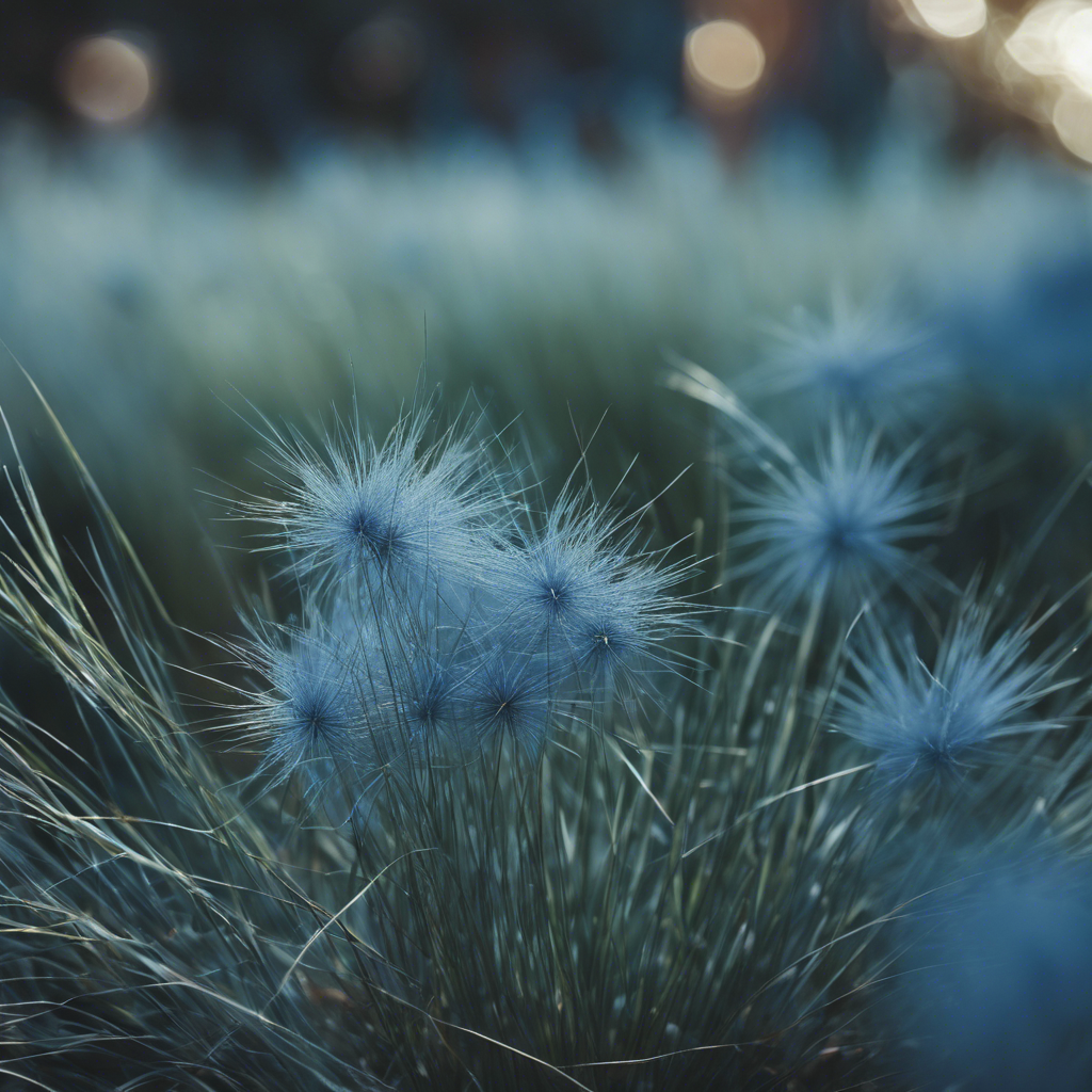 Blue Fescue (Festuca glauca)