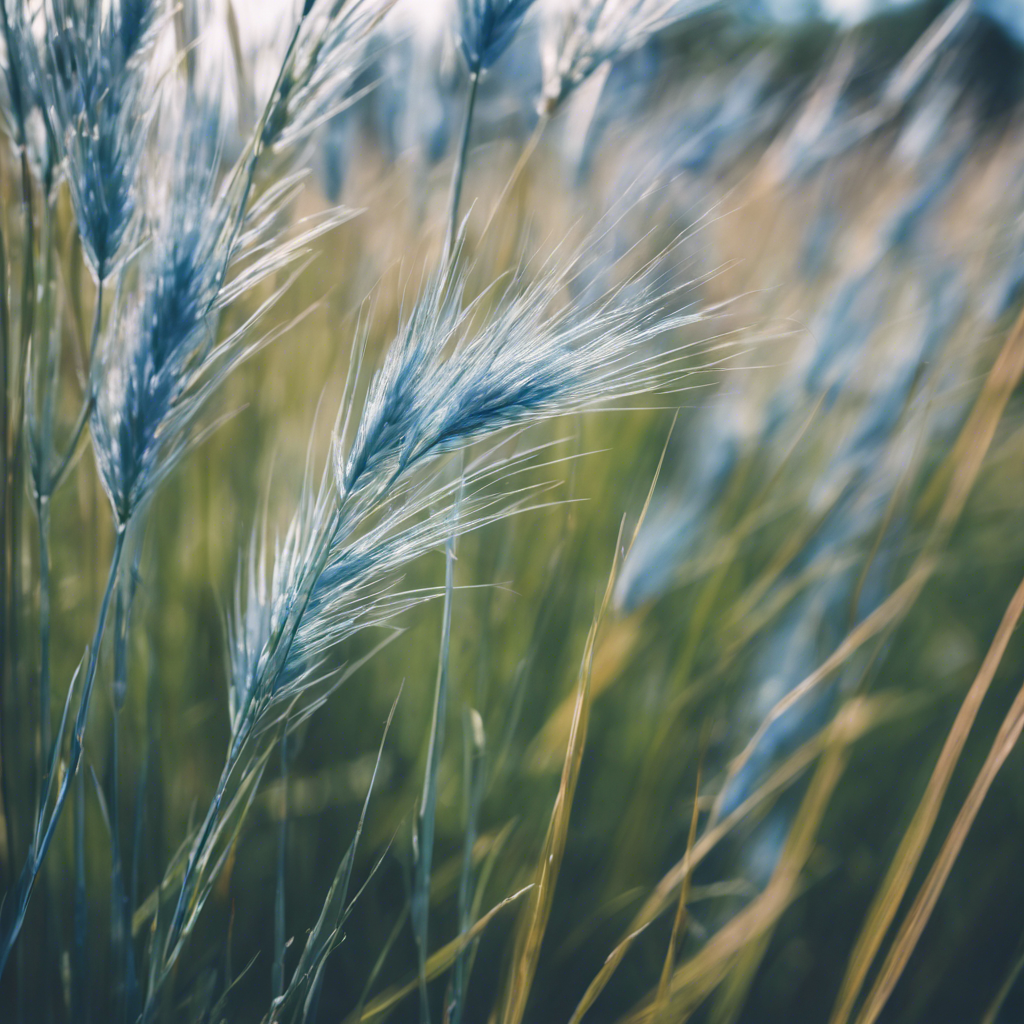 Blue Oat Grass (Helictotrichon sempervirens)