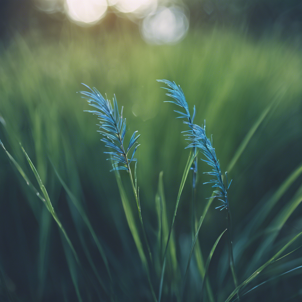 Blue Sedge (Carex flacca)
