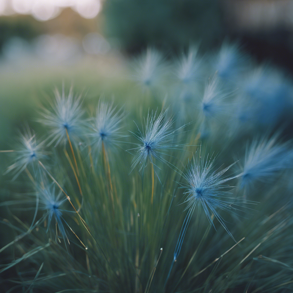 Blue Fescue (Festuca glauca)