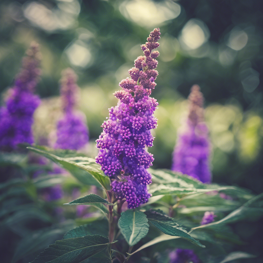 Buddleia (Buddleja davidii)