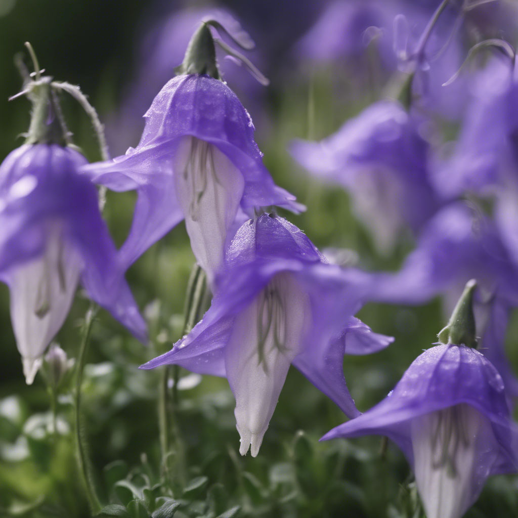 Campanula (Campanula spp.)