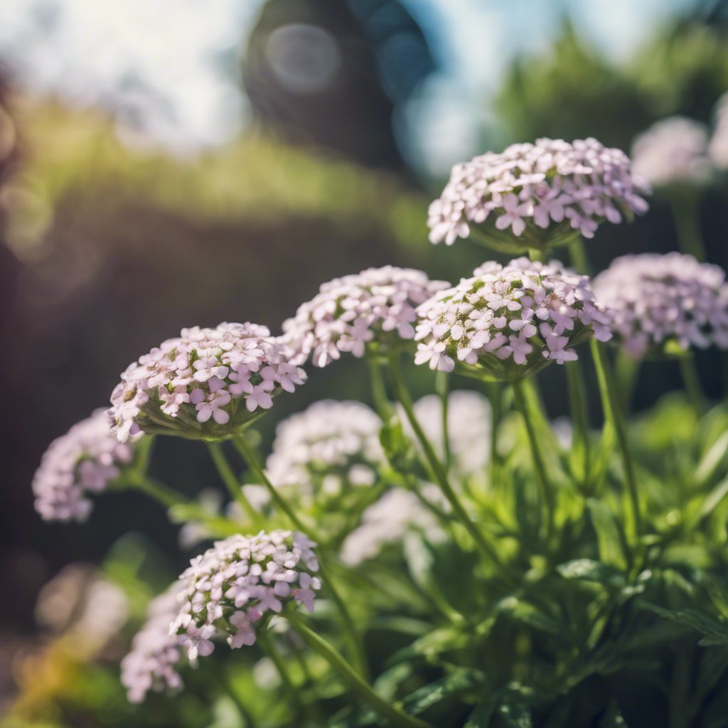 Candytuft (Iberis sempervirens)