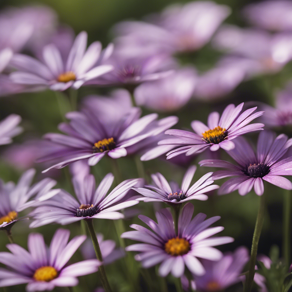 Cape Daisy (Osteospermum)