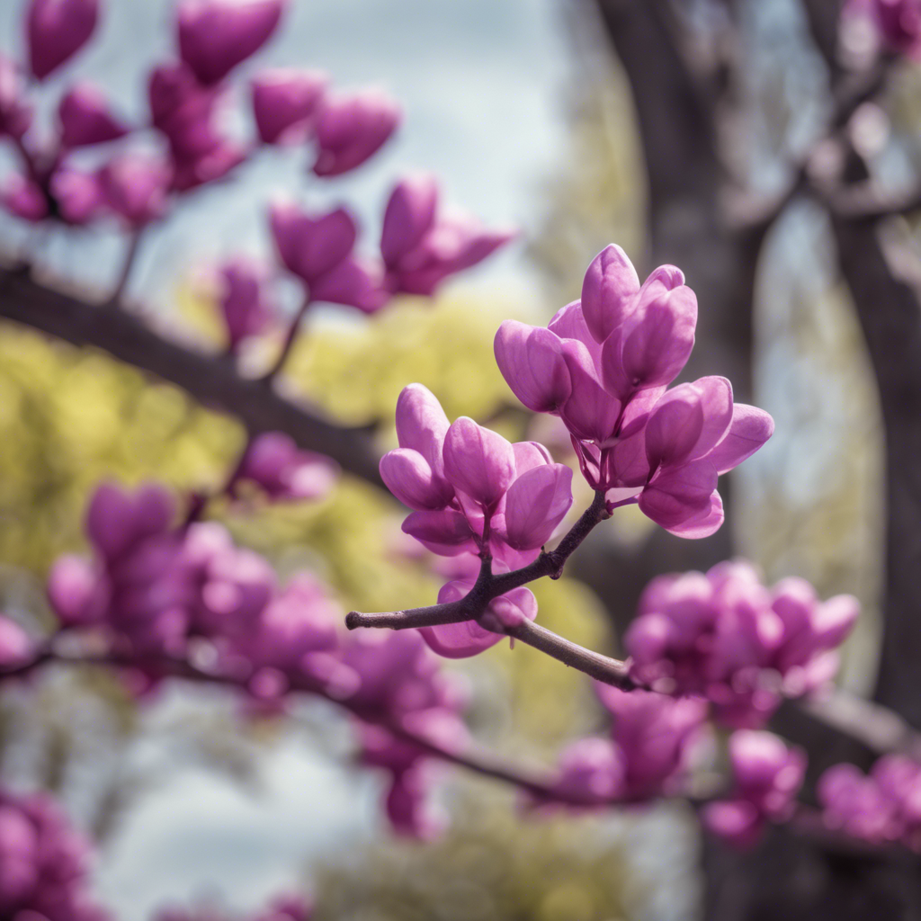 Eastern Redbud (Cercis canadensis)