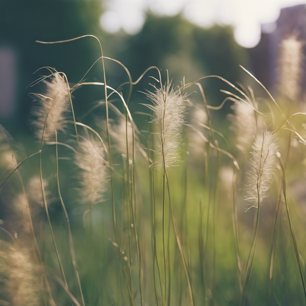 Prairie Dropseed (Sporobolus heterolepis)