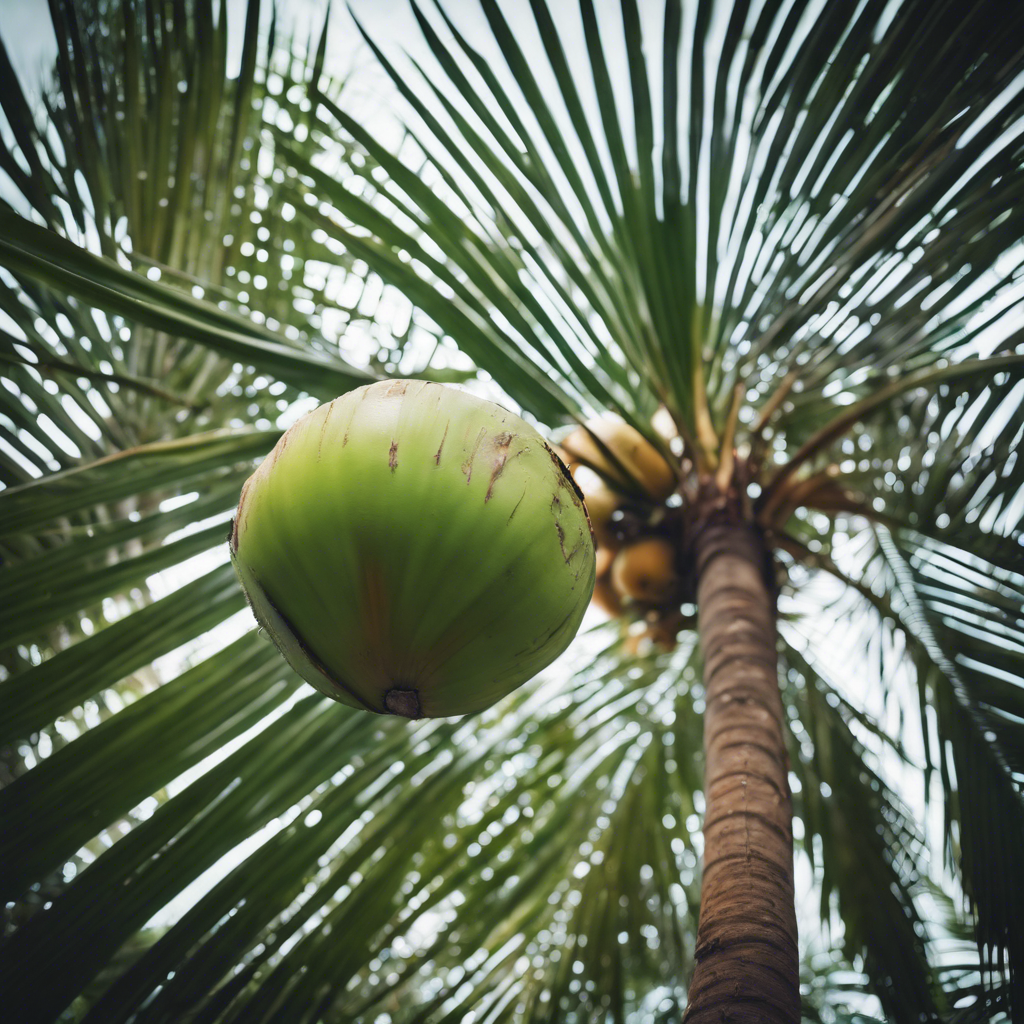 Coconut Palm (Cocos nucifera)
