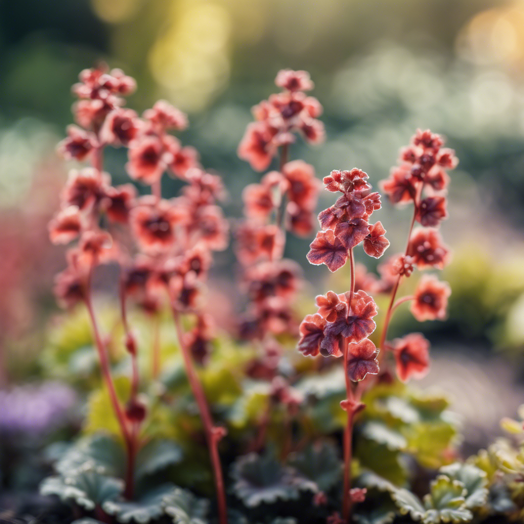 Coral Bells (Heuchera)