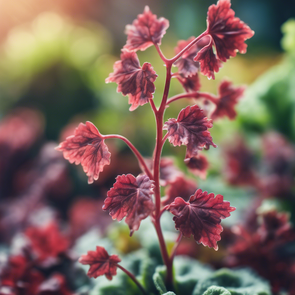 Coralbells (Heuchera)