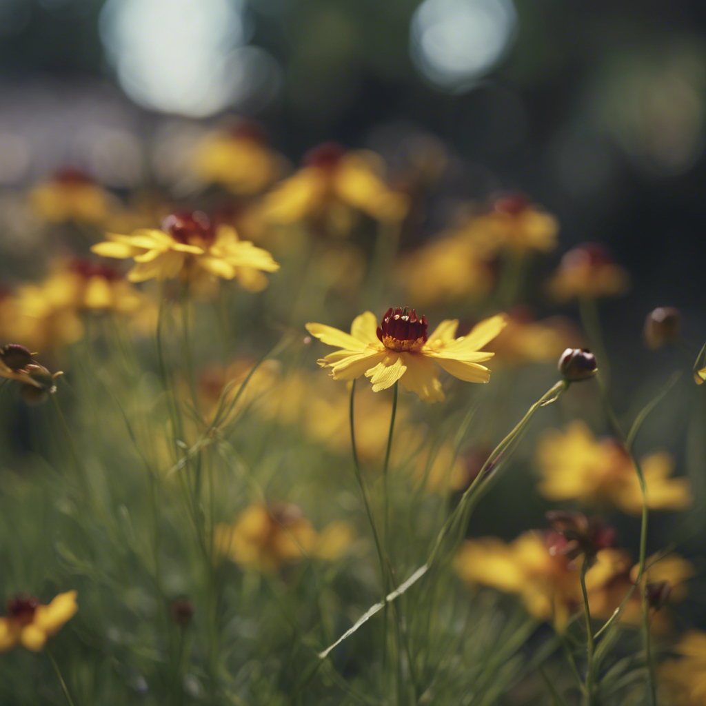 Coreopsis (Coreopsis verticillata)