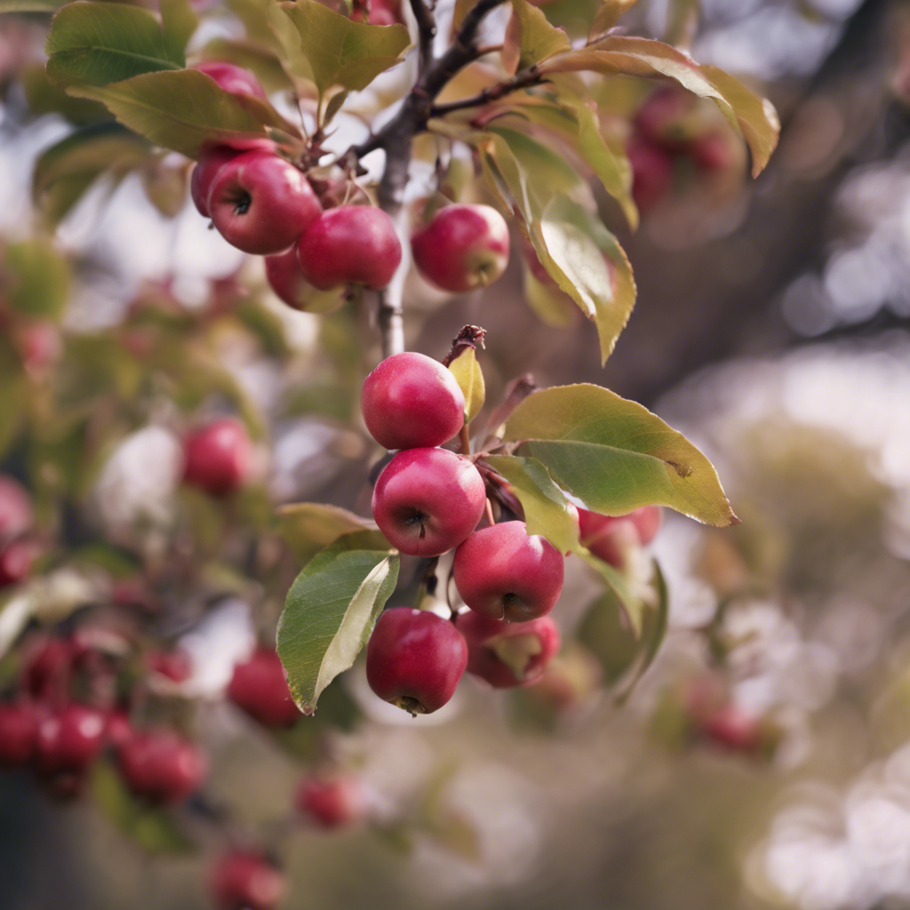 Crabapple (Malus)