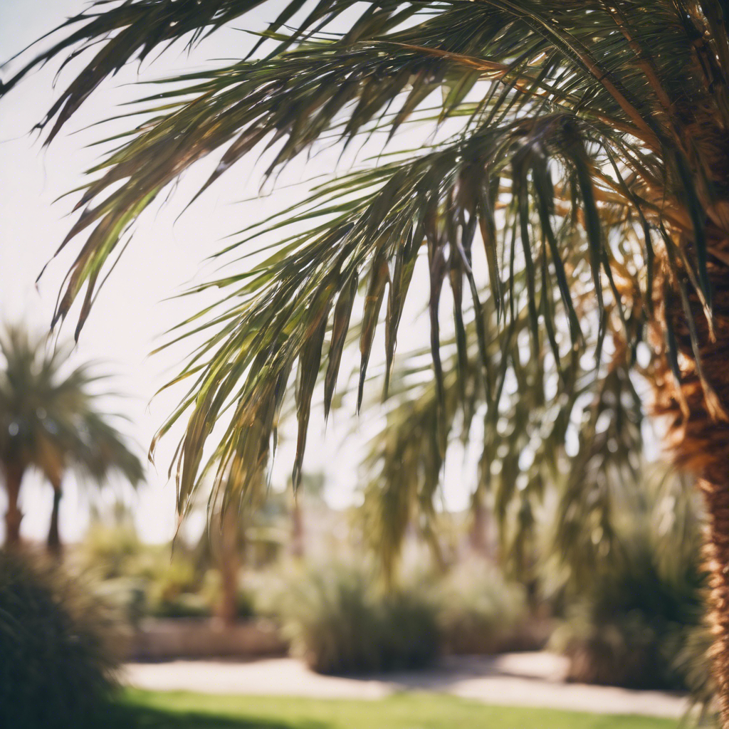 Date Palm (Phoenix dactylifera)