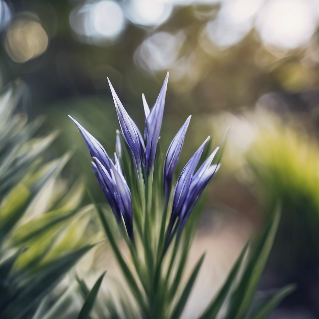 Dianella (Dianella tasmanica)