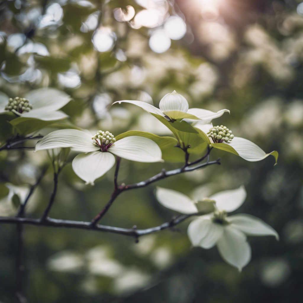 Dogwood Tree (Cornus florida)