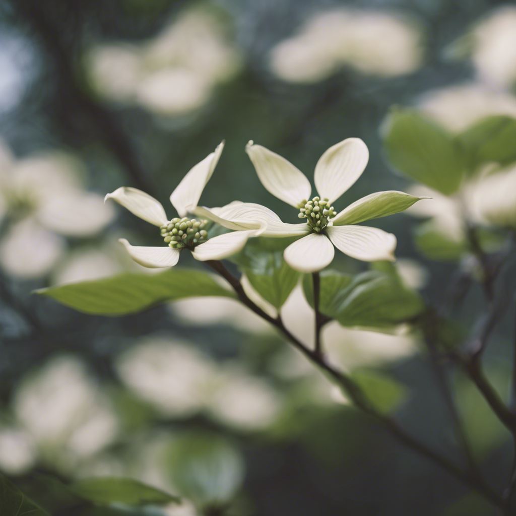 Dogwood Tree (Cornus florida)