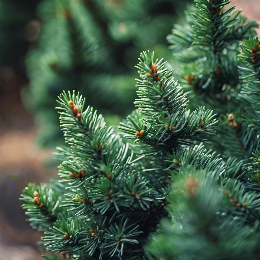 Dwarf Alberta Spruce (Picea glauca 'Conica')