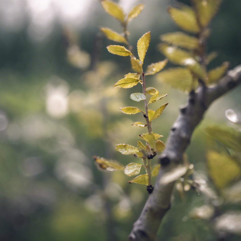 Dwarf Birch (Betula nana)